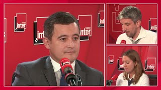 Lagence Winwin avec Gérald Darmanin  Le Billet de Charline [upl. by Lowenstein]