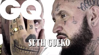 Seth Gueko  Dont Touch my Tattoos  GQ [upl. by Adnilemre255]