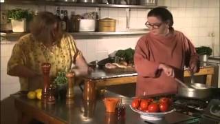 Two Fat Ladies S01E01 Fish amp Shellfish [upl. by Issor]