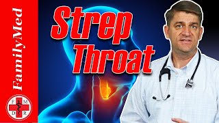 How to Cure Strep Throat and Ear Infections Naturally  Treatment for Strep Throat amp Ear Infections [upl. by Hui]