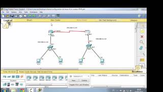 configuration de base dun routeur en IPV6 [upl. by Inele]