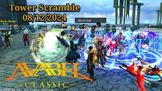 Tower Scramble  Avabel Classic [upl. by Schell]