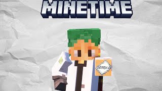 Заявка на MINETIME [upl. by Schlessel]