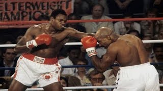 Larry Holmes  Legendary Jab [upl. by Jermaine147]