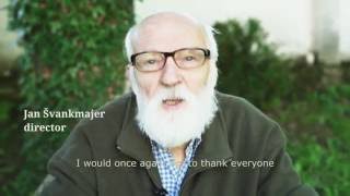 Jan Svankmajer – Thank you [upl. by Nnyloj]