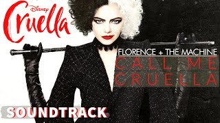 CRUELLA  Music Soundtrack Song  Call me Cruella [upl. by Wenger]