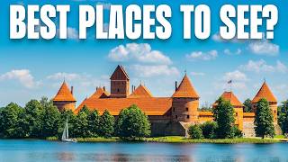 10 BEST Things To Do In Vilnius  ULTIMATE Travel Guide [upl. by Emmuela]