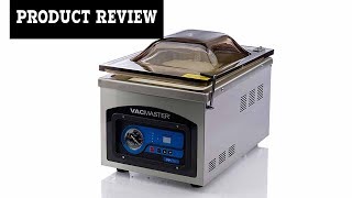 VacMaster VP215 Vacuum Sealer Review [upl. by Kooima]