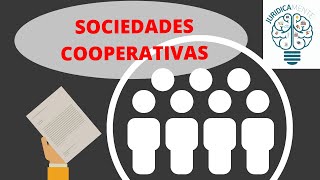 LAS SOCIEDADES COOPERATIVAS [upl. by Ysteb600]