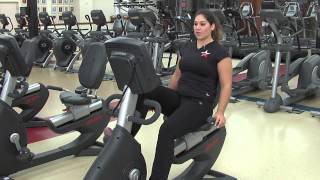 FULL SEATED Stationary Bike Workout for Beginners [upl. by Patrice]