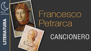 Francesco Petrarca Cancionero [upl. by Beitch1]