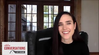 Conversations at Home with Jennifer Connelly of SNOWPIERCER [upl. by Behnken]