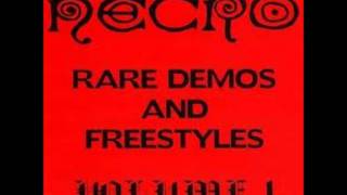 Necro  Robbery 95  Rare Demos amp Freestyles Vol 1 [upl. by Amrak]