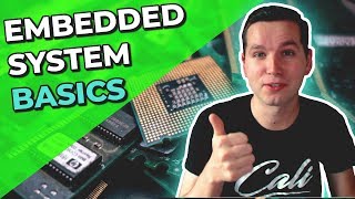 What is an Embedded System  Concepts [upl. by Rus850]