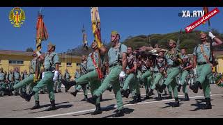 TODOS LOS TOQUES DE CORNETA DEL EJERCITO ESPAÑOL [upl. by Hagile]