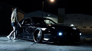 SPIRIT 玲 180SX quotMIYABIquot  HALCYON 4K [upl. by Chapland]