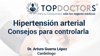 Hipertensión arterial causas y consejos para controlarla [upl. by Assyral859]