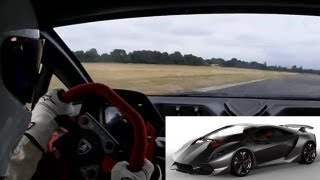 TOP GEAR Exclusive StigCam Lamborghini Sesto Elemento s20 Ep 5 BBC AMERICA [upl. by Kery]