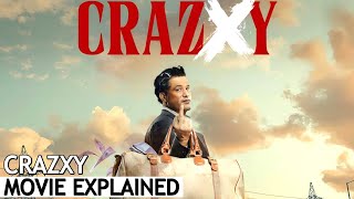 Crazxy Full Movie Explained in Hindi  BNN Review [upl. by Grindlay551]