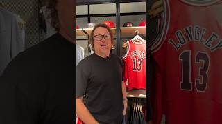 Luc Longley’s new NBA merch AussieLegends [upl. by Jemima]