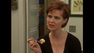 SATC  Season 1  Episode 2  Miranda Confronts the Modelizer [upl. by Weeks300]