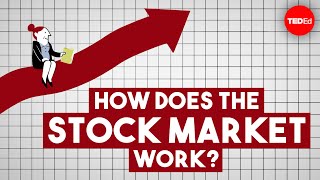 How does the stock market work  Oliver Elfenbaum [upl. by Ebner25]