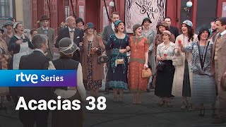 Acacias 38 ¡VIVA ACACIAS 38 Acacias1483 AcaciasFinal  RTVE Series [upl. by Kcirdez]