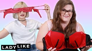 We Tried Bras From Amazon • Ladylike [upl. by Primavera]