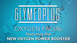 GlyMed Plus Oxygen Facial on the Esthetician Connection [upl. by Krystyna]