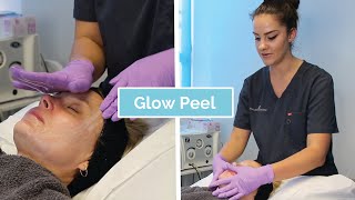 Alumier Glow Peel  The Laser and Skin Clinic [upl. by Divadnoj]