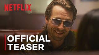 Hit Man  Official Teaser  Netflix [upl. by Marje]