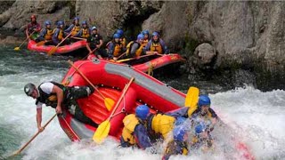 River Rafting Accident Rishikesh November 2020 [upl. by Beare]