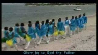 Chorale Notre Dame De La Salette Gabon Lekumu Tata [upl. by Swirsky]