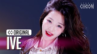 IVE아이브 REBEL HEART 4K  STUDIO CHOOM ORIGINAL [upl. by Beckerman]