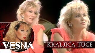 Vesna Zmijanac  Kraljica tuge  Official Video 1989 [upl. by Finn610]