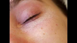 Under eye concealer tips and tricks OVER 30 [upl. by Htebharas]