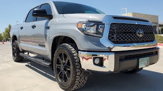 2020 Toyota Tundra SR5 with TSS package [upl. by Halsted353]