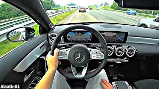 The Mercedes A Class 2020 Test Drive [upl. by Saleme]