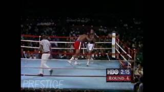 Ali vs Holmes 1980 HIGHLIGHTS HD  60 FPS [upl. by Anidualc]