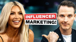 How To Use Influencer Marketing To Grow Your Business Strategies amp Examples [upl. by Fionna]