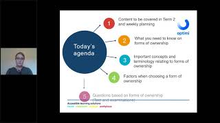 Grade 10 Business Studies Forms of ownership [upl. by Magnuson]