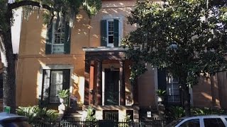 The Hauntings of The Sorrel Weed House Savannah GA [upl. by Rramal155]