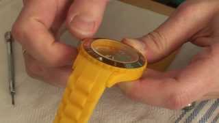 DaIsY´s DIY  Armbanduhr  Batteriewechsel leicht gemacht [upl. by Arriek]