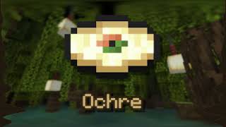 Ochre Ft acell2r8b77  Fan Made Minecraft Music Disc [upl. by Nowell337]