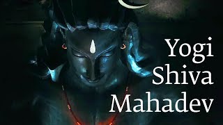 Yogi Shiva Mahadev  Ft Mohit Chauhan And Aishwarya Nigam  Theme song  Mahashivratri 2019 [upl. by Onurb732]