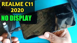 REALME C11 2020No Display Problem [upl. by Sisile]