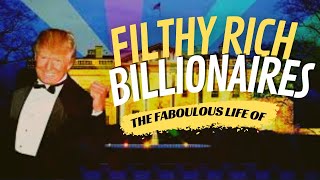 Filthy Rich Billionaires The Fabulous Life of 2003 [upl. by Kimon]