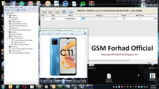 Realme C11 2022 RMX3231 FRP And Dead Fix Flash File [upl. by Demp]