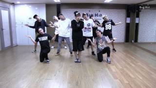 CHOREOGRAPHY BTS 방탄소년단 Permission to Dance Dance Practice [upl. by Hayalat]