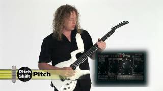 EFFECTS 101 Pitch Shifter [upl. by Blanka]